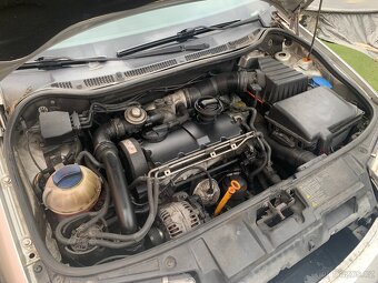 Motor 1,9TDI 96kw asz - 2