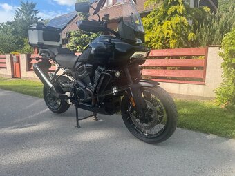 Harley-Davidson Pan America 1250 Special - 2