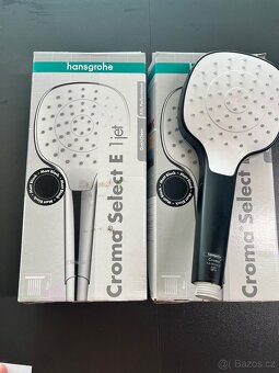 Ruční sprcha HANSGROHE 2x - 2