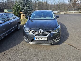 Renault Espace V 1.6 DCI 118kw VADA PŘEVODOVKY - 2
