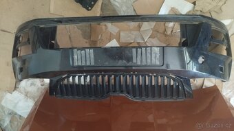Nárazník Škoda Octavia 3 RS před lift - 2