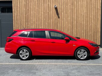 Opel Astra ST 1.6 cdti 81 kw / 2016 / 133 tkm - 2