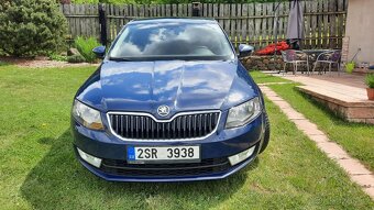 Škoda Octavia 3 1.6 TDI 77 Kw DSG Automat - 2