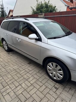 Vw passat - 2