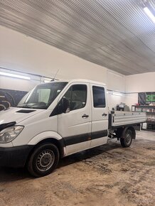 Mercedes Benz Sprinter 7 Míst - 2