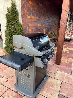 gril WEBER SPIRIT E-325 GBS - 2