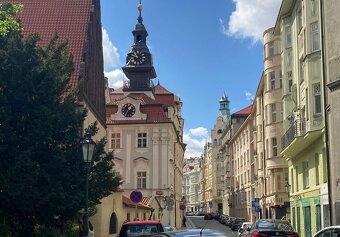 Pronájem obchodního prostoru Praha 1 - 2