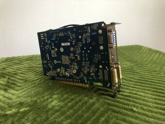 Grafická Karta - GIGABYTE GTX 650 1GB - 2