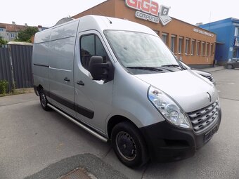 Renault Master 2.3 CDTI 92 KW L2H2 KLIMA, TZ - 2