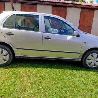 Škoda Fabia - 2