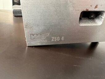 Svěrák WNT ZSG4 80mm - 2