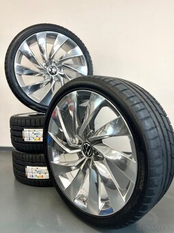 Letní ☀️ Alu kola Rosario, VW Arteon R-line, 5x112 r20 - 2