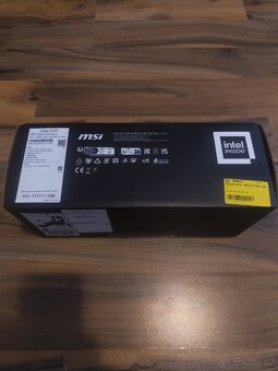 MSI Claw A1M-056CZ Nová - 2