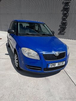 💙Škoda Fabia II 1.2 HTP💙 - 2