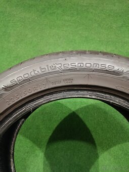 4ks letni 225/50/17 Dunlop - 2