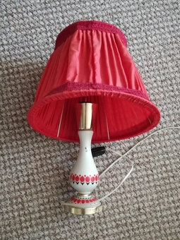 Retro Lampy - 2