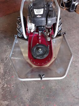Bubnová sekačka Dakr FD 2 Hydro - 2