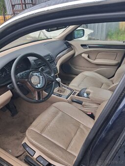 Bmw e46 330xd - 2