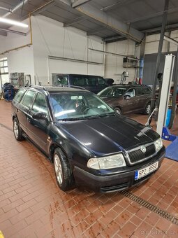 Octavia 81kW - 2
