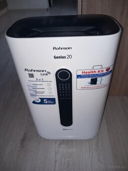 Odvlhčovač vzduchu Rhonson - 2
