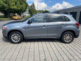 mitsubishi asx 1.8cdi 110kw 4x4 2012 - 2