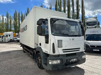 Iveco EUROCARGO 120E25 SKŘÍŇ ČELO E5 - 2