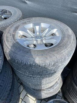Alu kola Dodge RAM 1500 R18 - 2