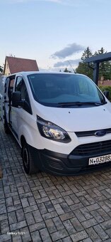 Ford Transit Custom - 2