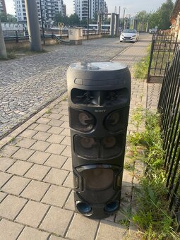 Reproduktor SONY MHC-V82D - 2