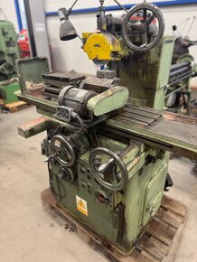 Bruska na plocho BPH 200 + magnet - 2