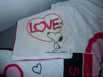 Povlečení Snoopy,kvalitní Matějovský - 2