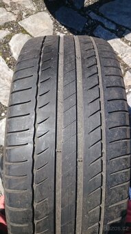 NOVÁ al kola 17 5x112 na ŠKODA + 225 45 17 letní - 2