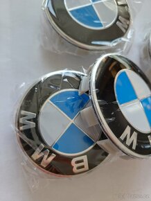 Pokličky do kol BMW 68mm & 56mm - 2