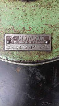 Zkoušečka vstřikovačů NC 50 - 2