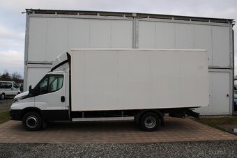 Iveco, Daily 65C18 3,0 Hi-Matic 24m3 99tkm - 2