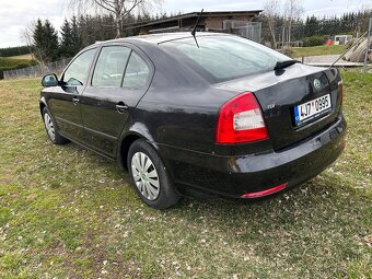 Octavia sedan 2012, automat DSG 7 - 2