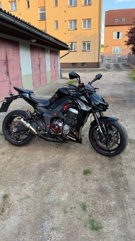 Kawasaki Z1000 - 2