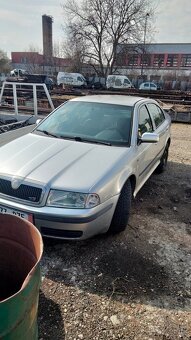 díly Škoda Octávia 1 9 TDi 81kw a 74 kw - 2