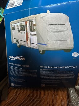 Ochranný kryt na autokaravan/ karavan - 2