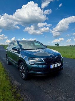 Škoda Karoq, Style Plus 1.5 TSI 110 kW DSG - 2
