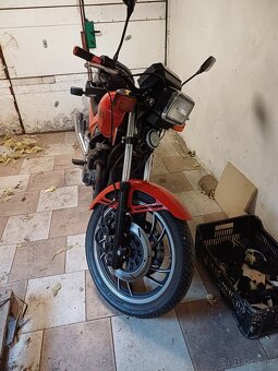 Yamaha xj750seca - 2