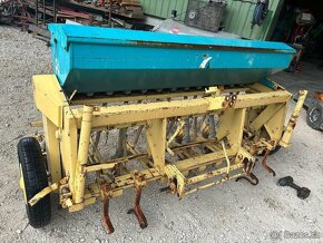 Secka, seci stroj, sulky 2,5m - 2
