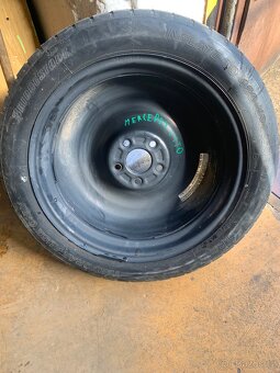 Prodám dojezdové kolo Mercedes Vito - 2