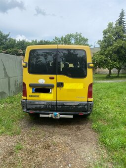 Renault master 2.8 dTi - 2