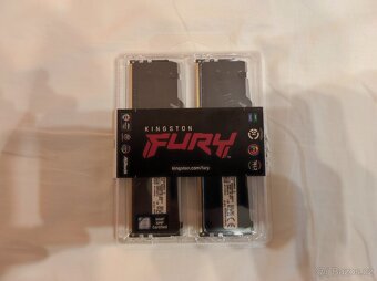 V ZÁRUCE RAM DDR5 Kingston FURY 16 GB KIT (2x 8 GB) - 2