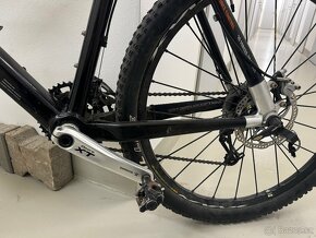Horské kolo Canyon Carbon, rám XL, kola 26’ - 2