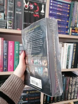 Cassandra Clare - Ghosts of the Shadow Market - 2