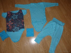 MERINO set vel.68+ rostoucí LAMBIO - 2