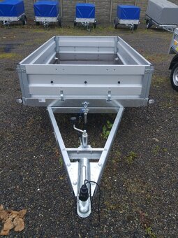 přívěs Agados AGA KIT EM3 750 kg N1 - 2