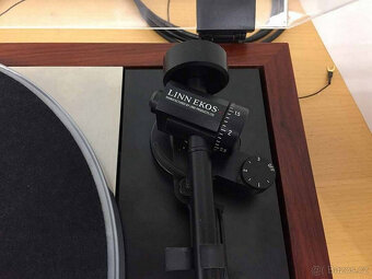 Gramofon Linn LP12, EKOS, LINGO II - 2